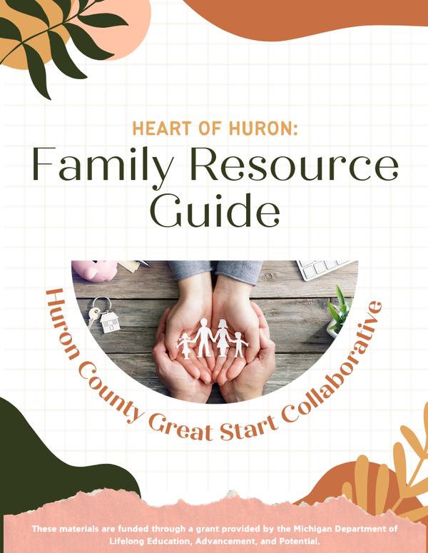 Huron County Family Resource Guide