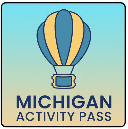 Click to access the Michigan Activity Pass website