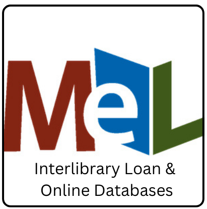 Click to access interlibrary loan and online databases