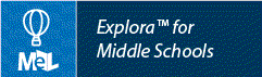 Explora for Middle Schools 