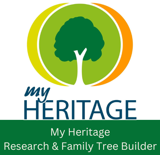 My Heritage Research & Family Tree Builder