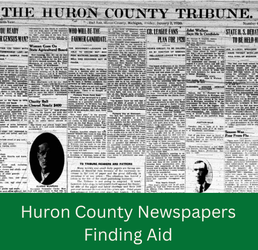 Newspaper Finding Aid