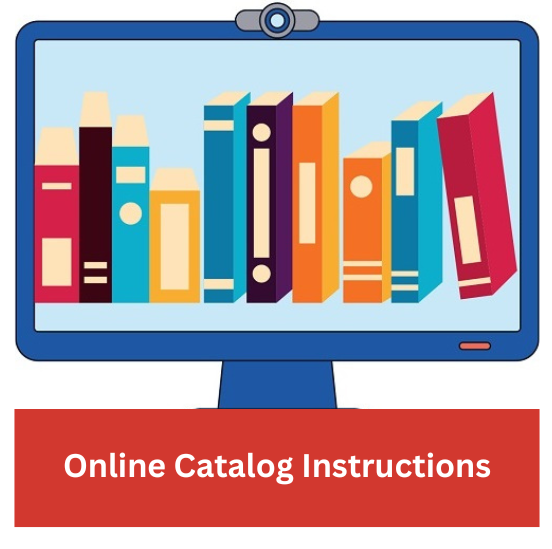 Online Catalog Instructions